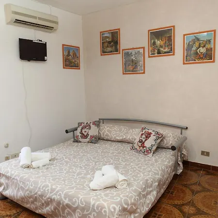 Sotto La Rocca - A 5 Minuti Dal Mare * צ'פאלו