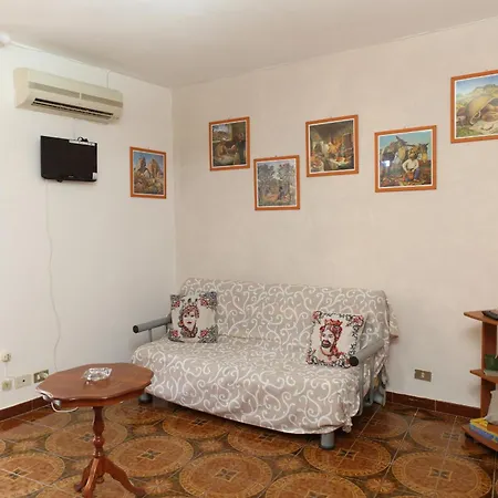 דירה Sotto La Rocca - A 5 Minuti Dal Mare *