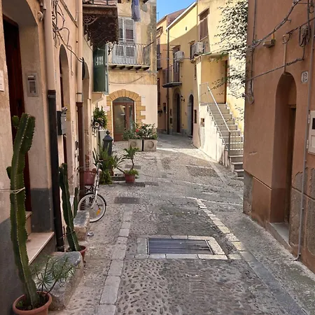 דירה Sotto La Rocca - A 5 Minuti Dal Mare *