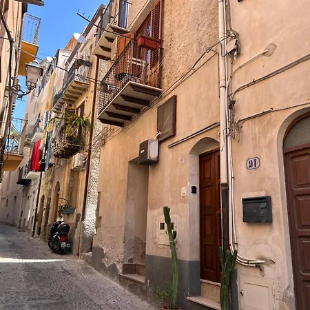 Sotto La Rocca - A 5 Minuti Dal Mare * צ'פאלו