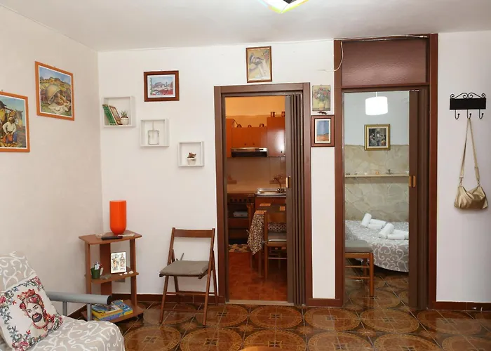 Sotto La Rocca - A 5 Minuti Dal Mare Cefalù