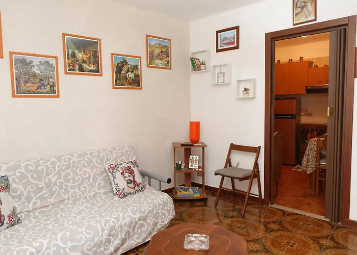 Sotto La Rocca - A 5 Minuti Dal Mare Apartment Cefalù