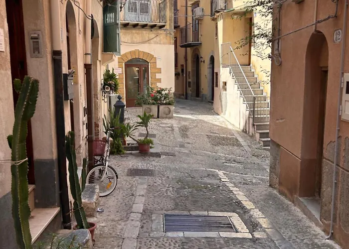 Apartment Sotto La Rocca - A 5 Minuti Dal Mare *