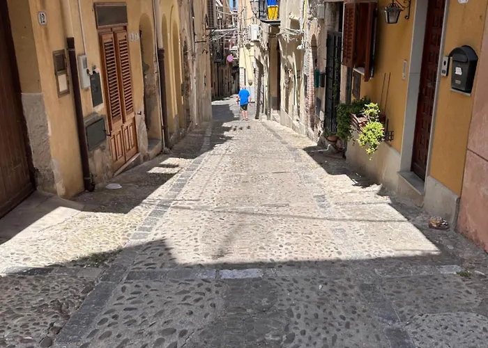 Sotto La Rocca - A 5 Minuti Dal Mare Cefalù
