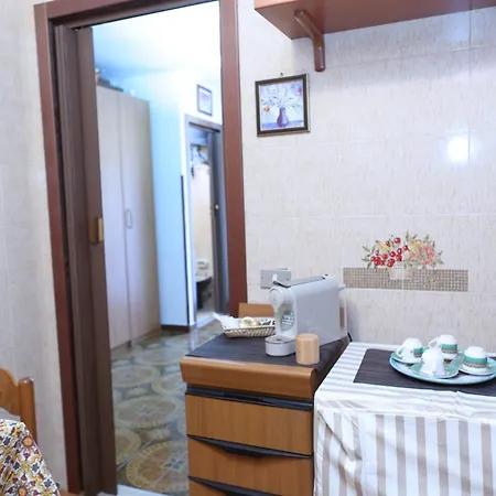 Lägenhet Sotto La Rocca - A 5 Minuti Dal Mare