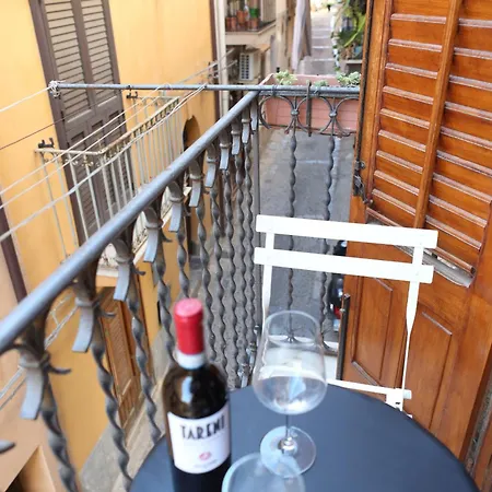 公寓 Sotto La Rocca - A 5 Minuti Dal Mare 切法卢