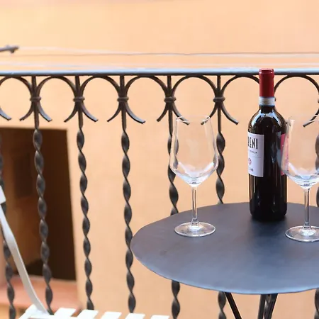 Lägenhet Sotto La Rocca - A 5 Minuti Dal Mare