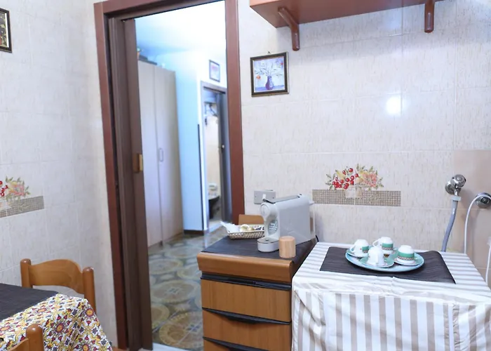 Apartment Sotto La Rocca - A 5 Minuti Dal Mare