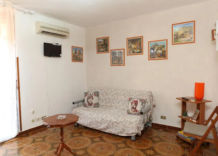 Apartment Sotto La Rocca - A 5 Minuti Dal Mare *