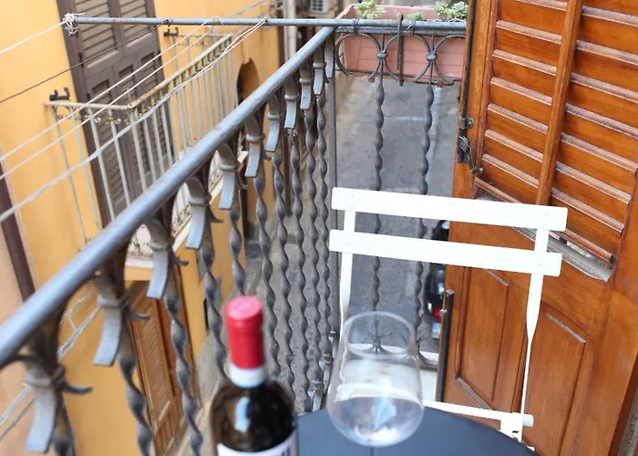 Apartment Sotto La Rocca - A 5 Minuti Dal Mare Cefalu